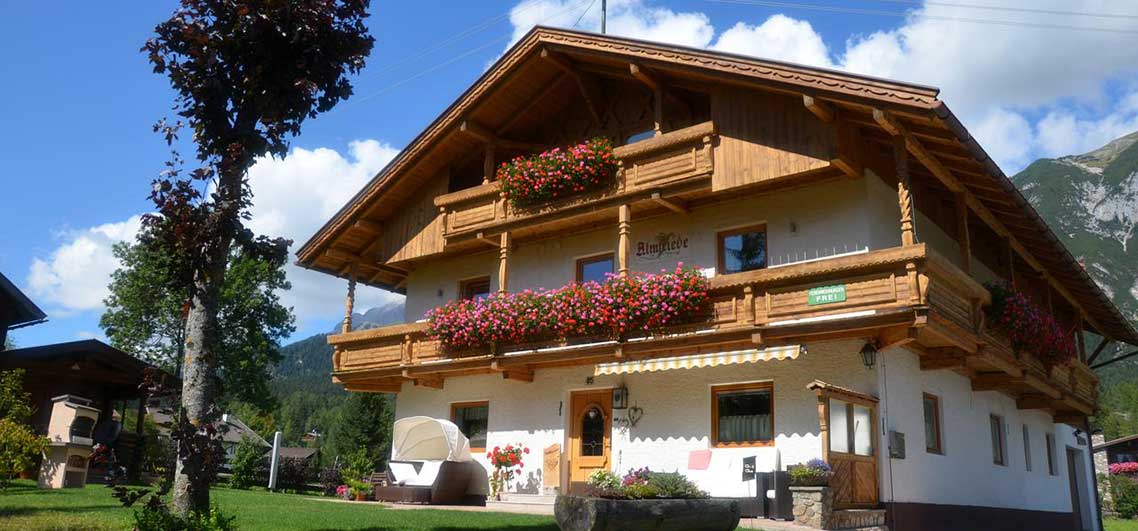 Haus Almfriede