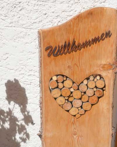 Haus Almfriede in Leutasch